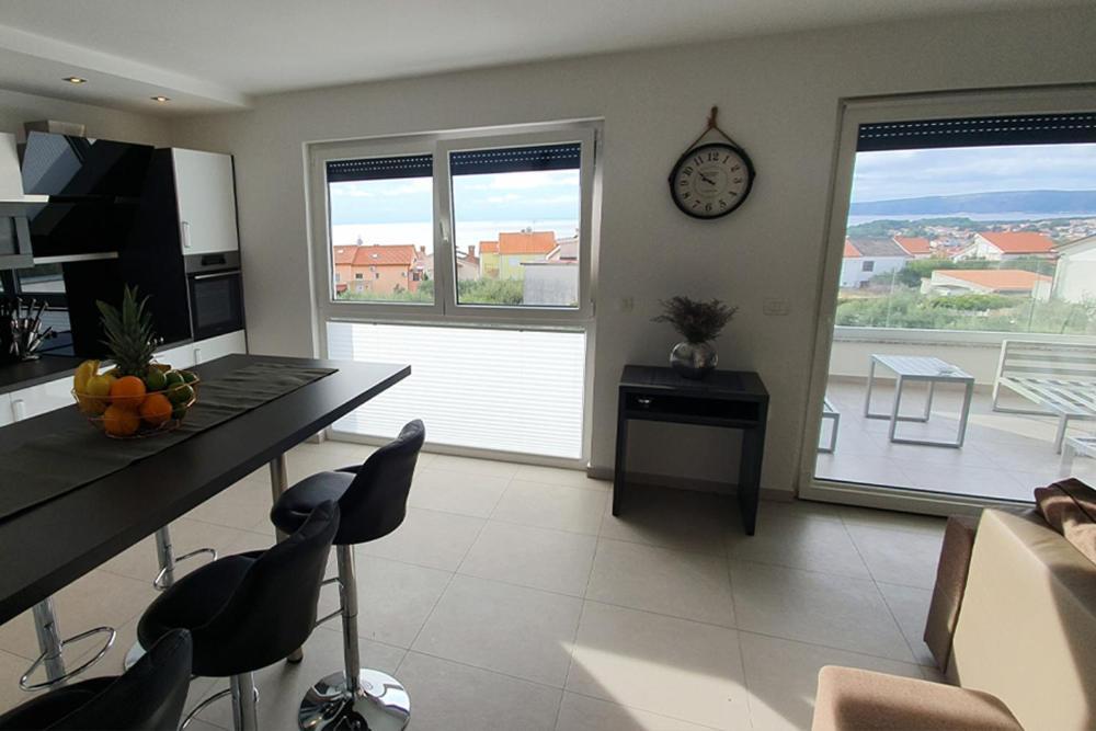 Kober Apartments Krk Krk Town Esterno foto