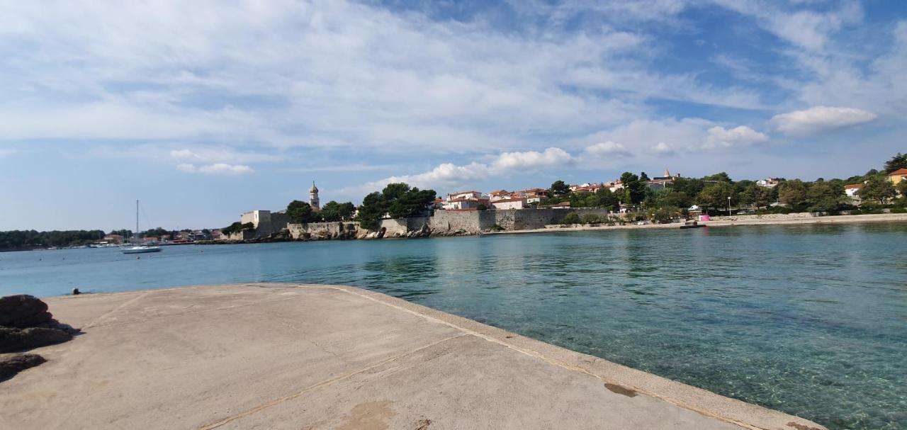 Kober Apartments Krk Krk Town Esterno foto